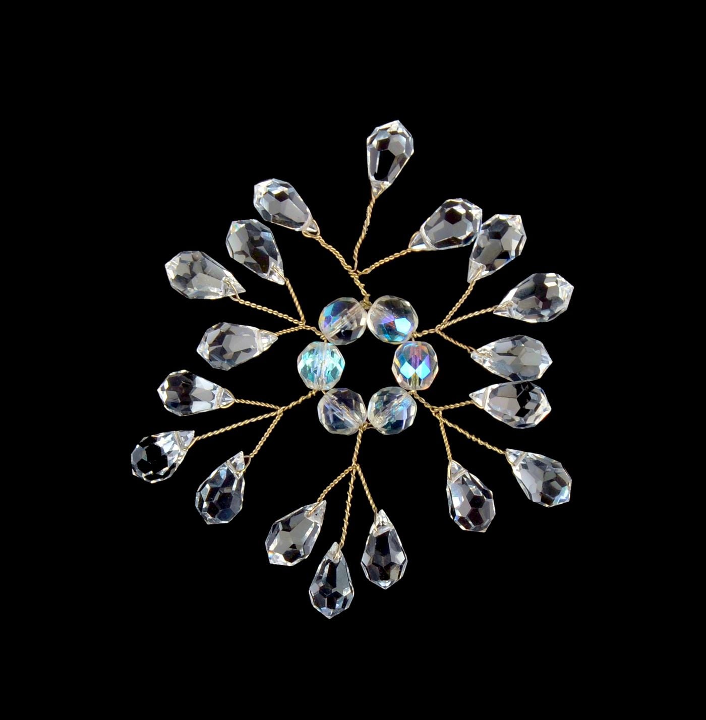 Snowflake, small