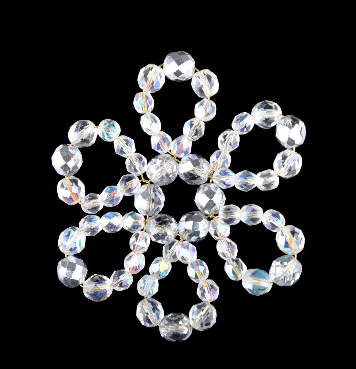 Snowflake, small II
