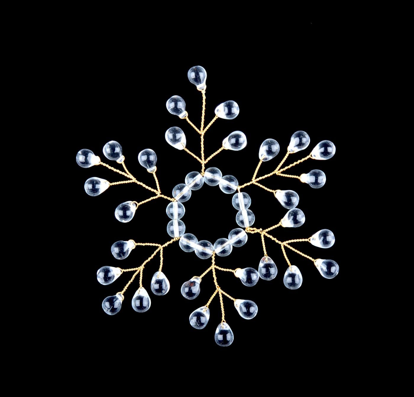 Snowflake, large